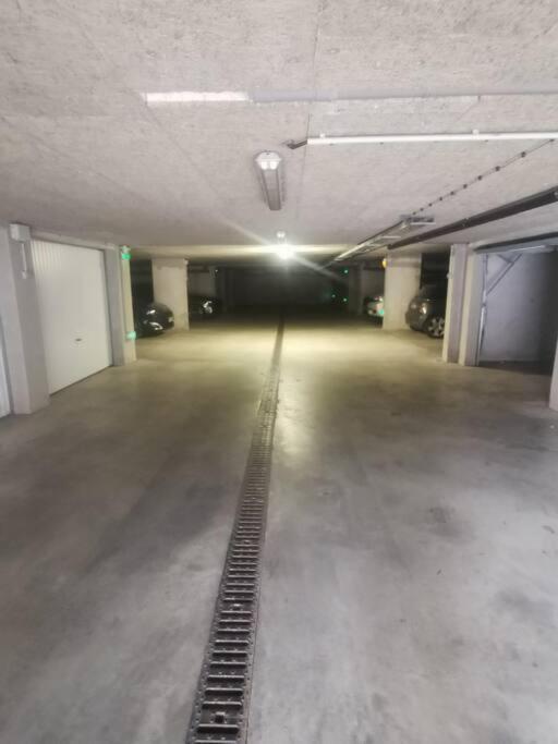 Logement En Hypercentre Dans Une Residence Amiens Exterior foto